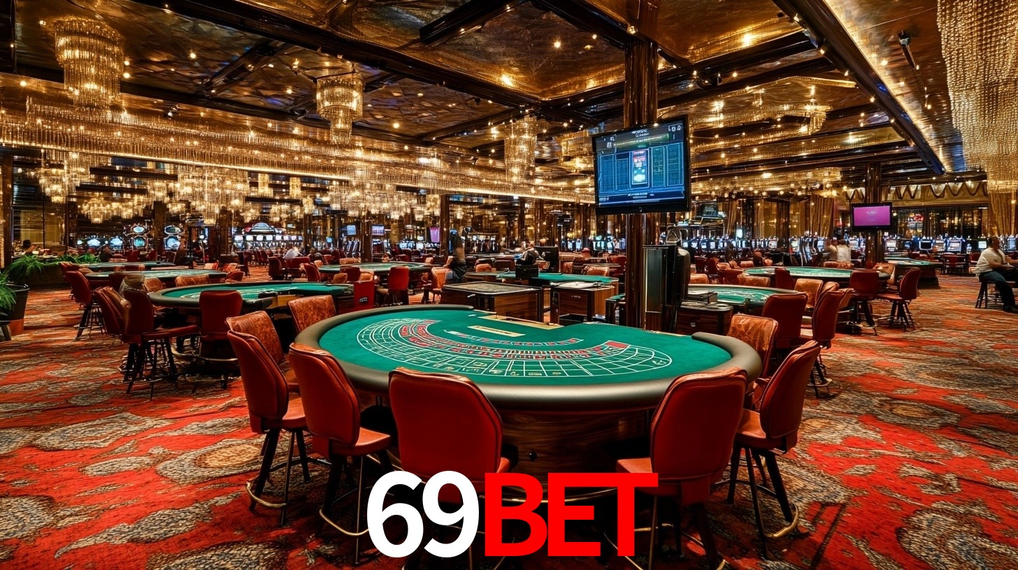 69BET - Apostas que Mudam Vidas - 69BET.com