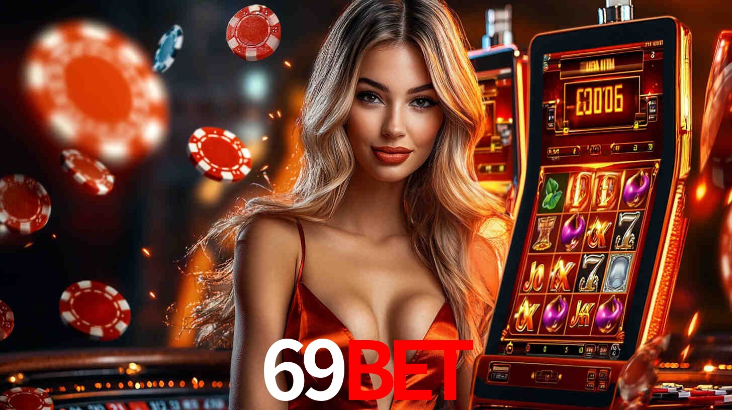 Sinta a adrenalina dos jogos de cassino com 69BET