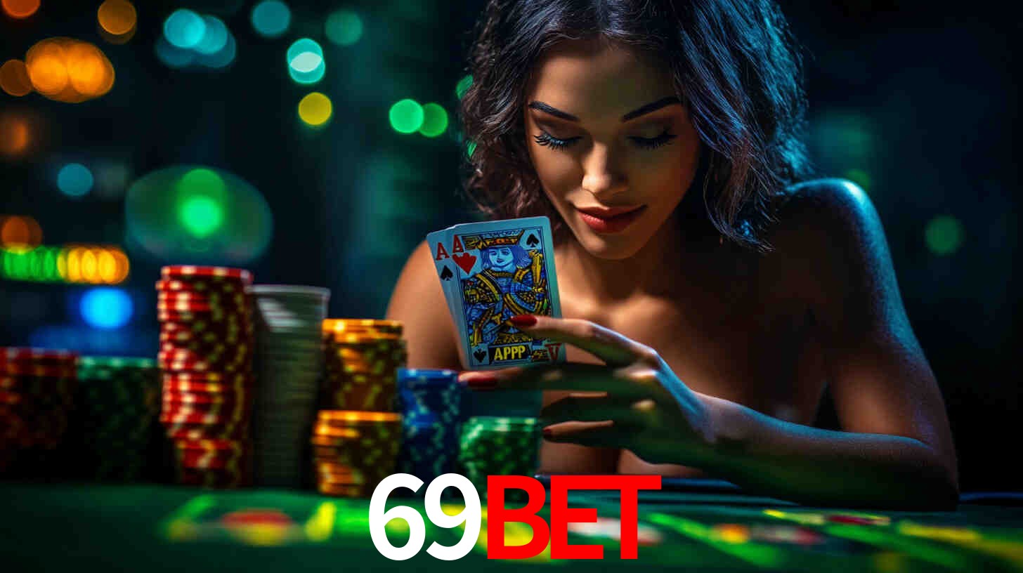 Apostas Esportivas na 69BET: Um Guia Completo