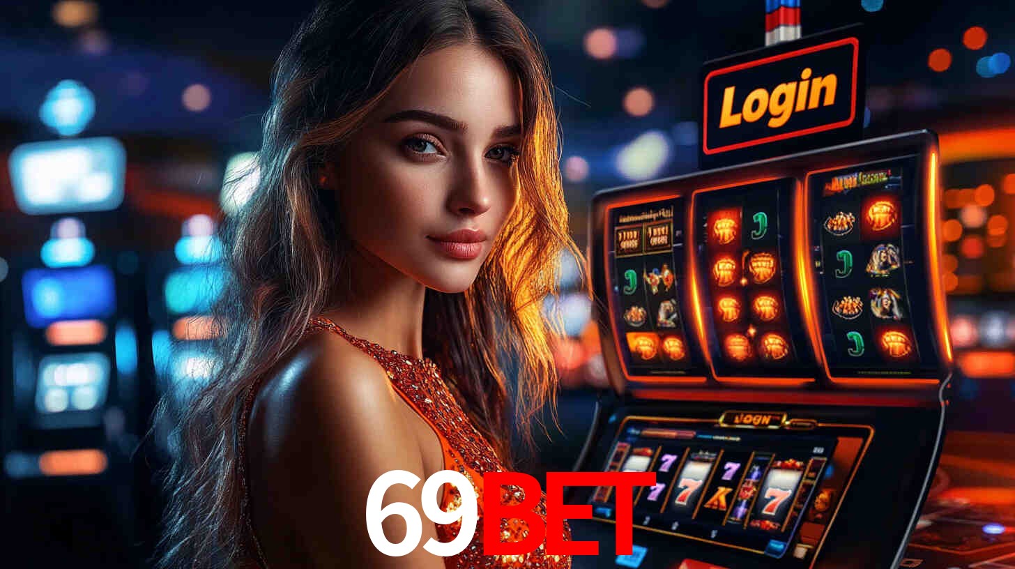 69BET: Jogos de Caça-Níqueis-Altas Recompensas, Roleta-Velocidade, Blackjack-Desafios Máximos