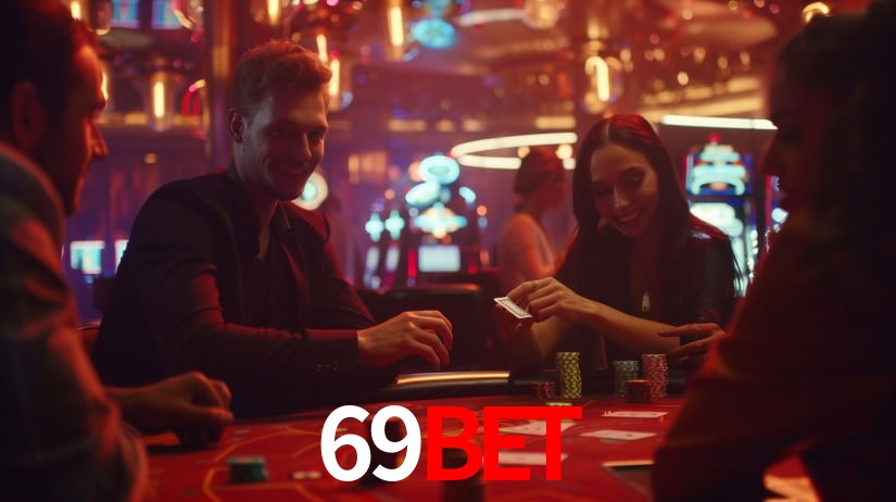 A Revolução dos Aplicativos de Jogos no 69BET