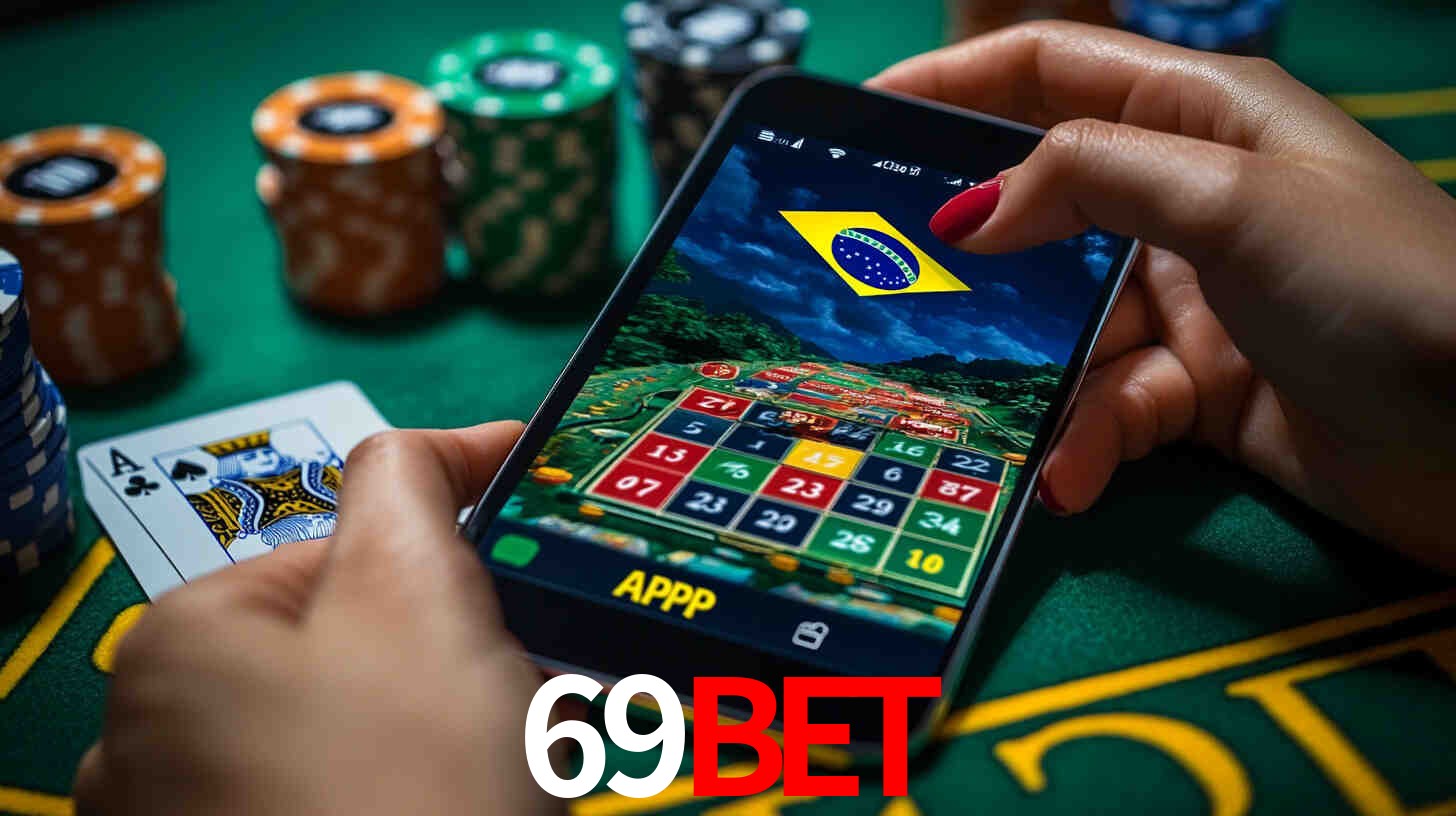 Apostas Esportivas na 69BET: Um Guia Completo
