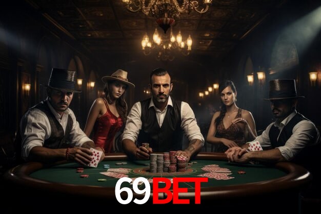 A Experiência Imersiva dos Cassinos Ao Vivo no 69BET