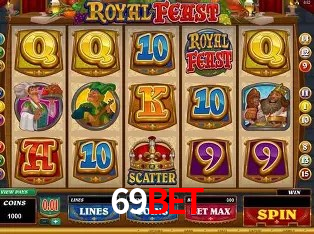APP oficial da 69BET para mobile