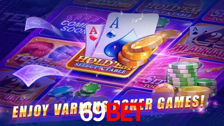 Inovações de Jogos na 69BET: O Futuro das Experiências Interativas